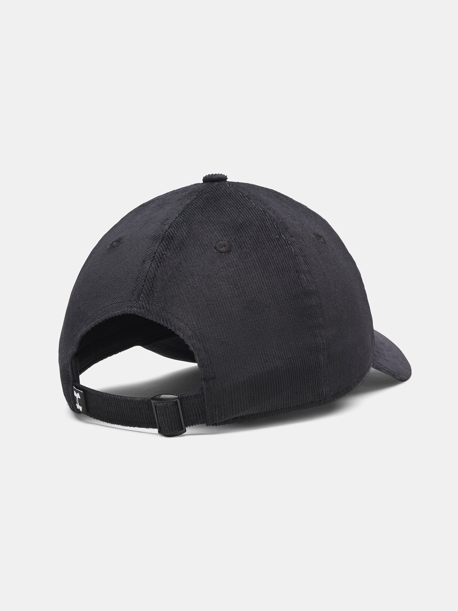 Under Armour Unisex Essential Low Corduroy ADJ-BLK baseball Baseball sapka fekete