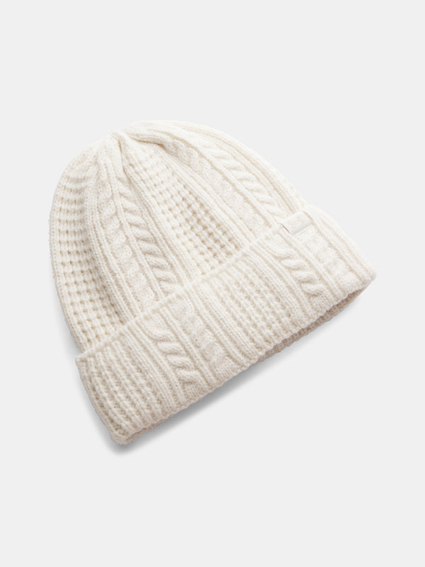 Under Armour Nõi sapka W Halftime Cable Knit Beanie-BRN Egyéb