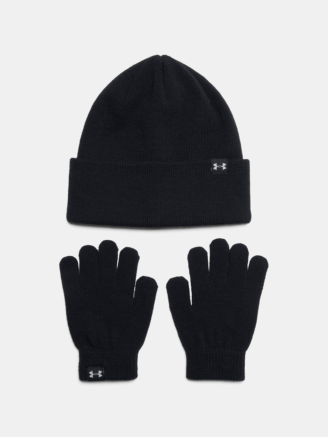 Under Armour Sapka G Beanie/Glove Combo-BLK Egyéb