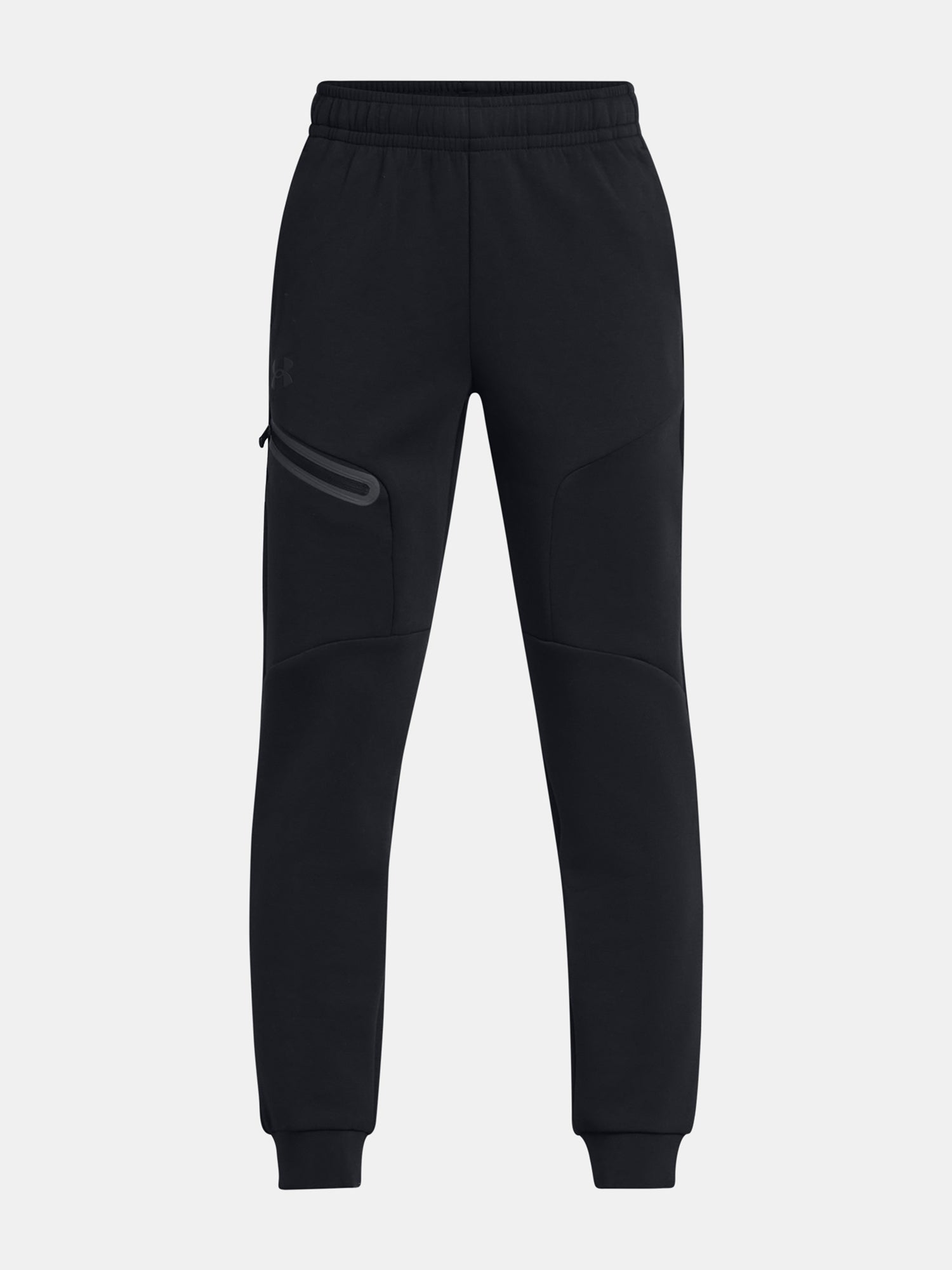 Under Armour Fiú melegítõ UA B Unstoppable Flc -BLK Nadrág fekete