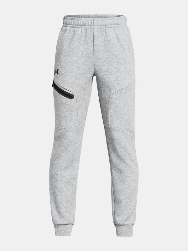 Under Armour Fiú melegítõnadrág UA B Unstoppable Flc Jogger Nadrág