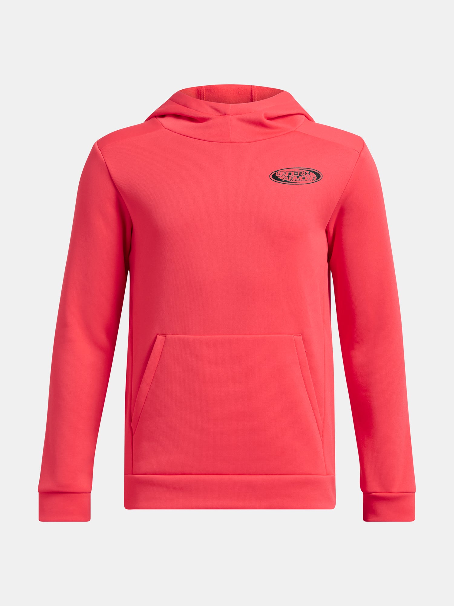 Under Armour Fiú pulóver UA Armour Flc Glitch HD Pulóver
