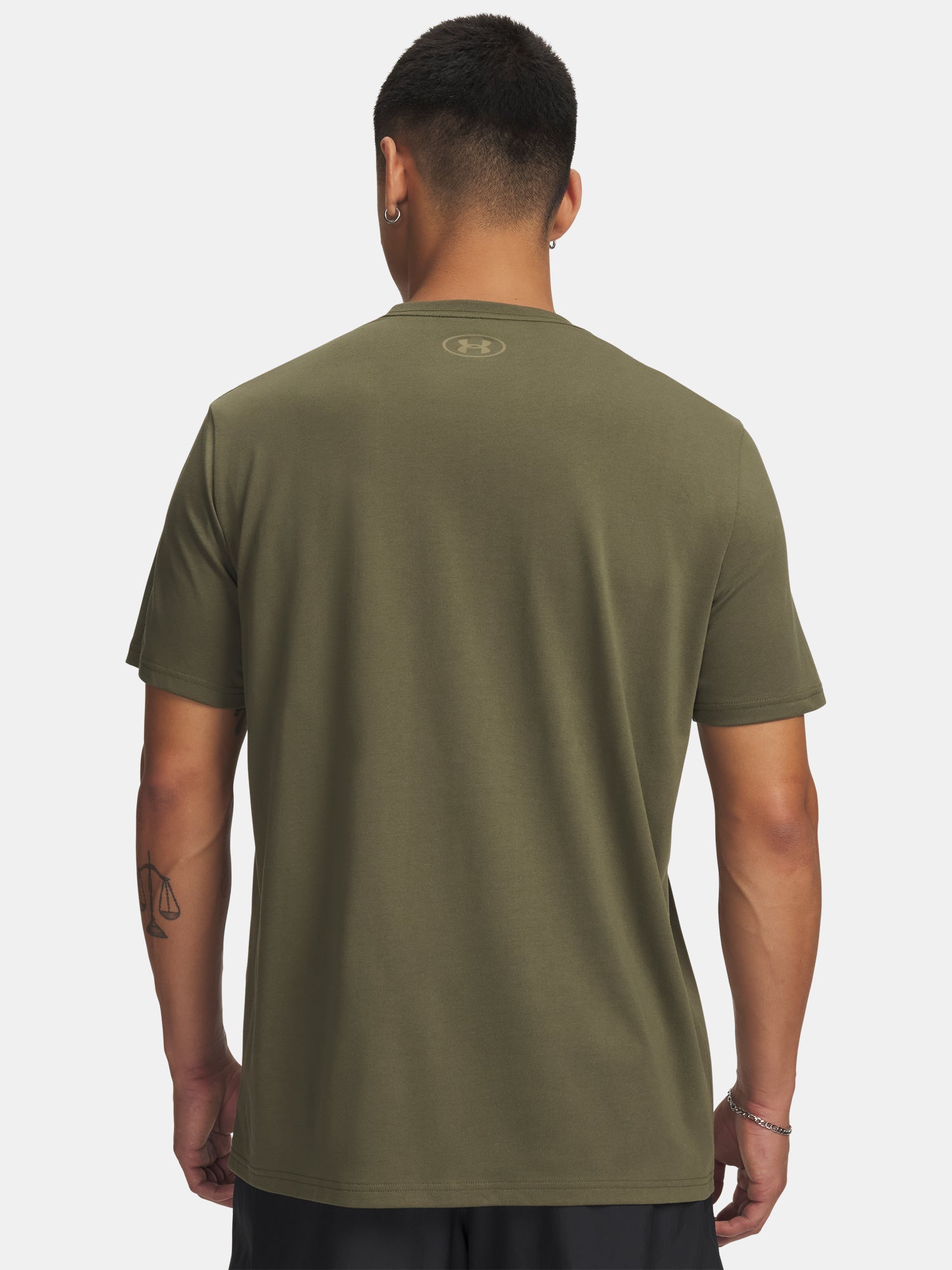 Férfi póló Under Armour UA M BOXED SPORTS UPDATED SS