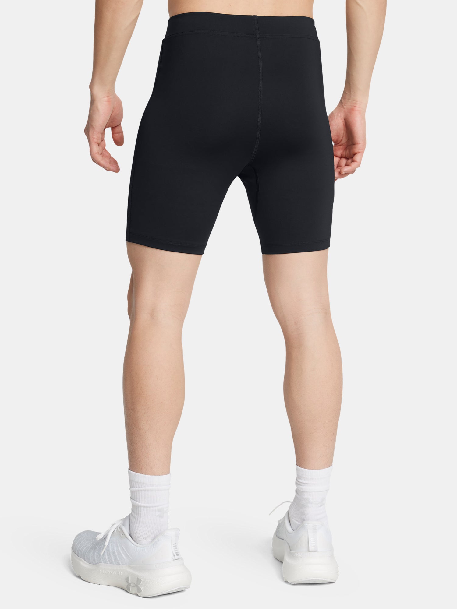 Férfi leggings Under Armour UA LAUNCH HALF TIGHTS