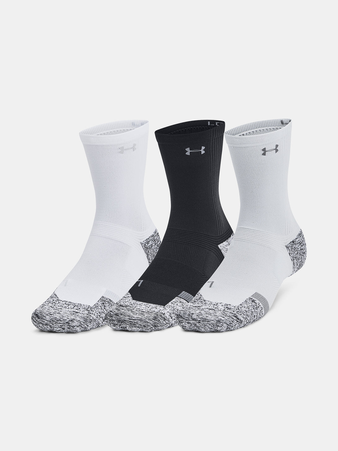 Under Armour Unisex zokni Unisex UA AD Pro Mid (3 pár) Zokni