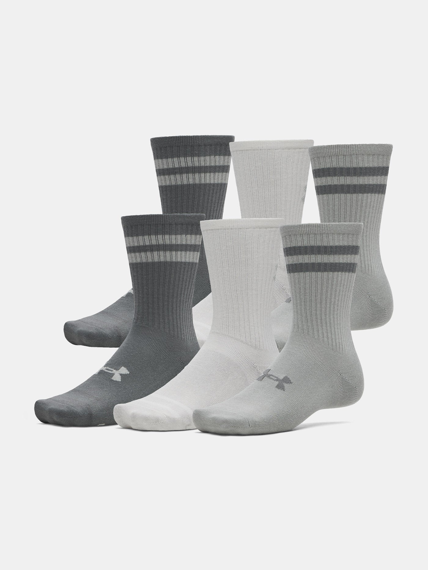 Unisex zokni Under Armour UA Essential 6pk Crew