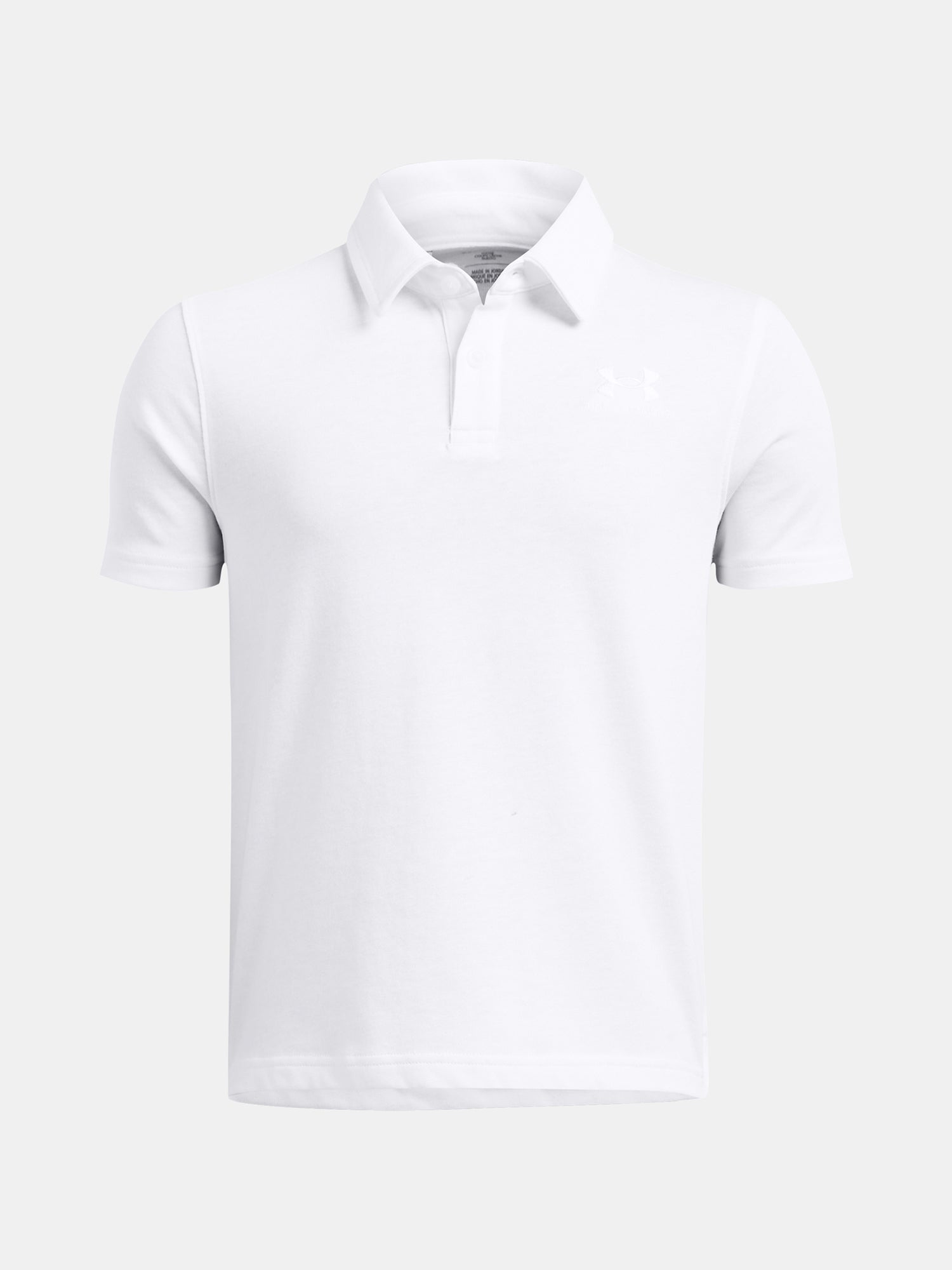 Under Armour Fiú póló UA B Icon Polo Póló