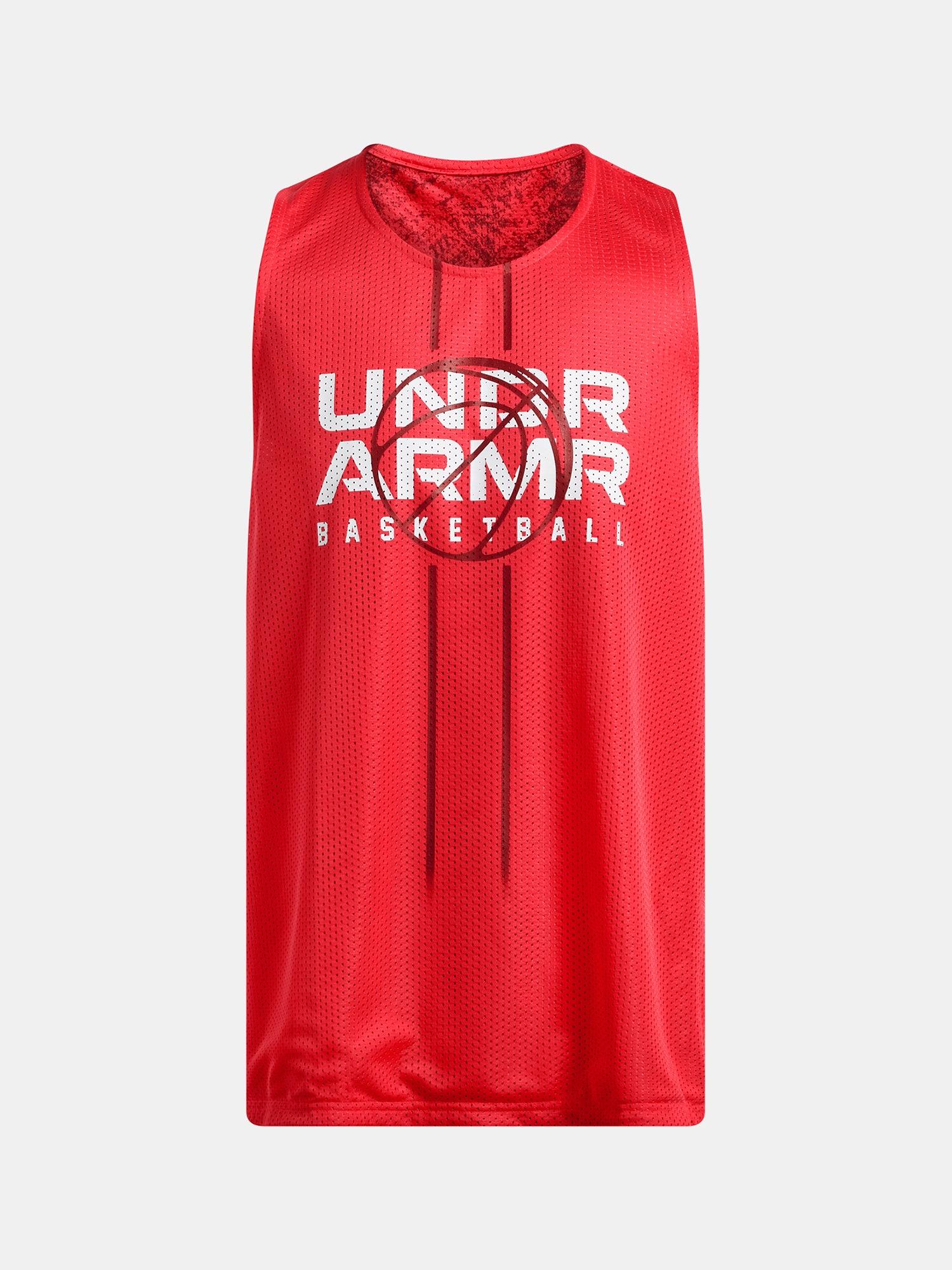 Under Armour Férfi trikó UA Zone Reversible Jsy Atléta