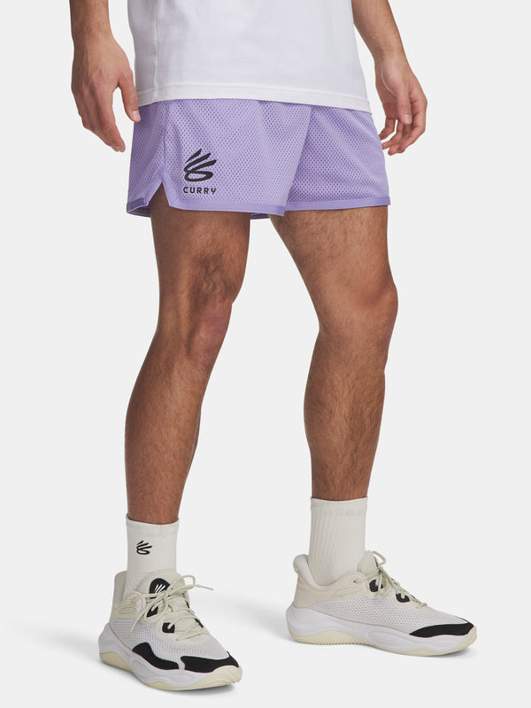 Under Armour Férfi rövidnadrág Curry Splash Short-PPL Short