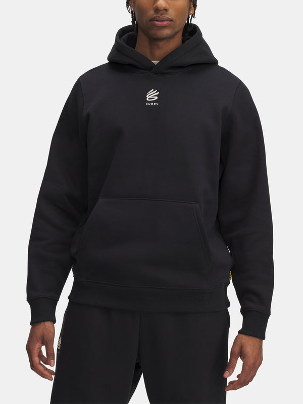 Under Armour Férfi pulóver Curry Splash Hoodie Pulóver