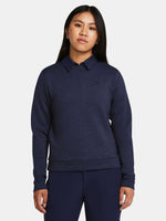 Nõi Under Armour UA Drive Midlayer Crew-BLU pulóver
