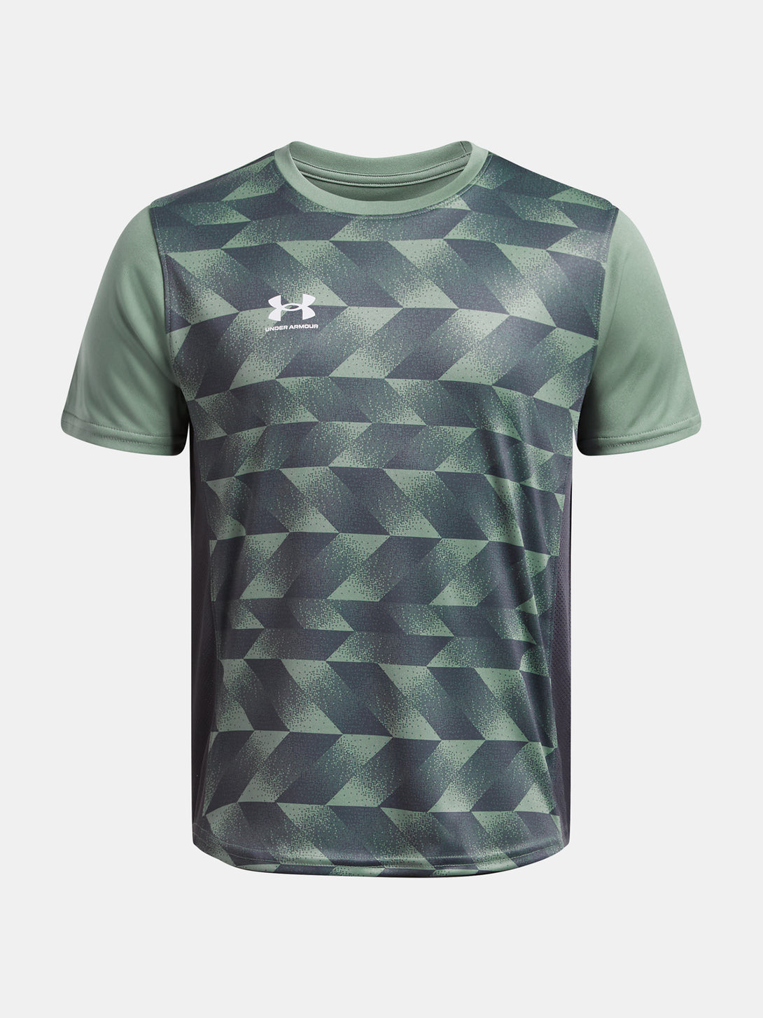 Under Armour Fiú póló UA B\'s Ch. SS PRNT Póló