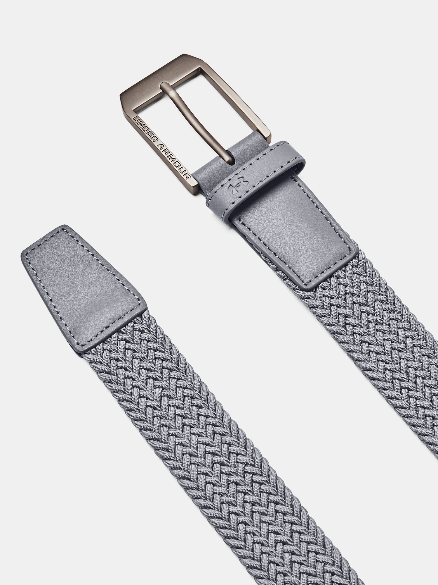 Férfi öv Under Armour M Braided Golf Belt