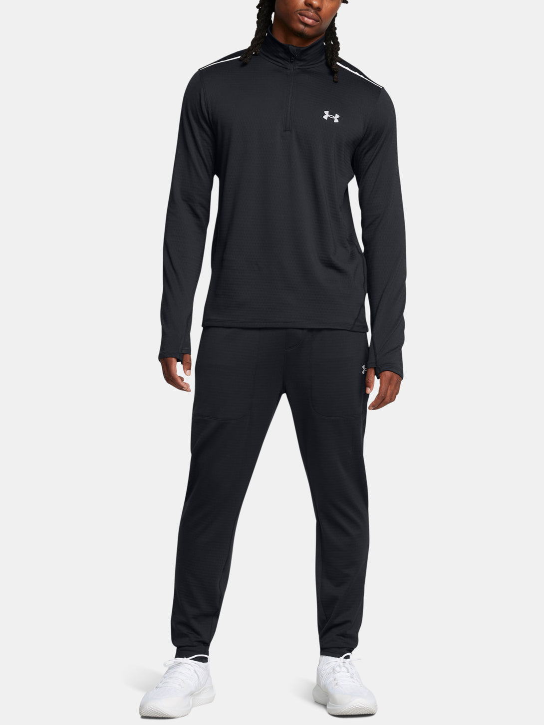 Under Armour Férfi sportnadrág UA Vanish CW Fitted Pant Nadrág