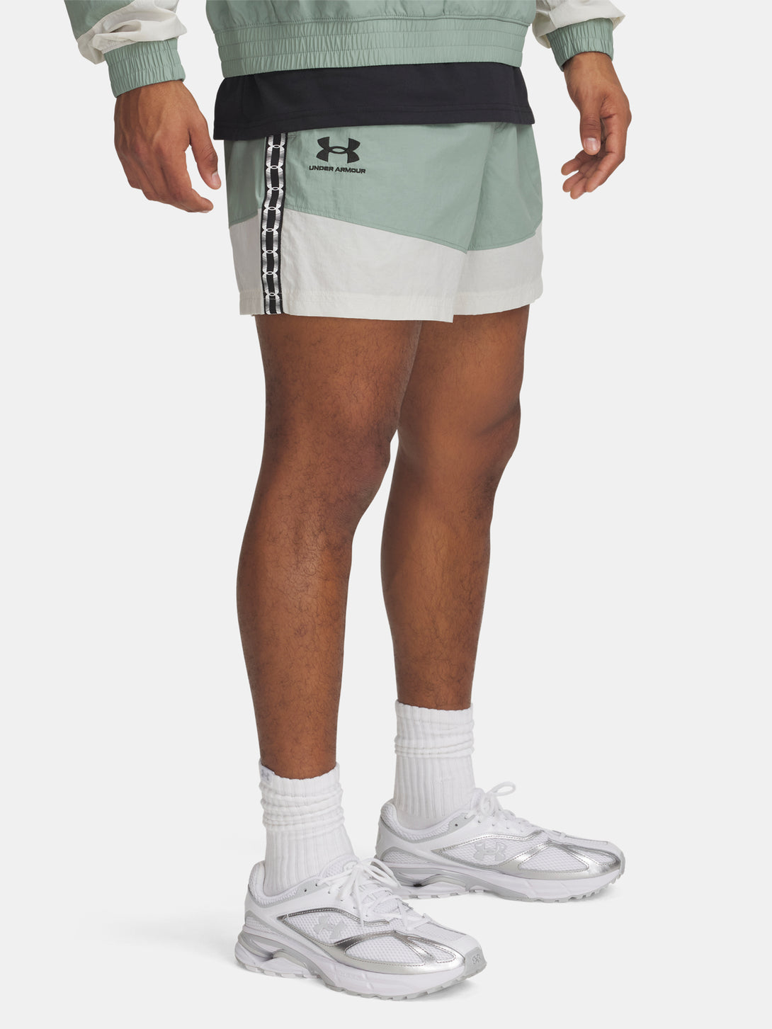 Under Armour Férfi rövidnadrág UA M\'s 96 Terrace Wvn Shorts Short