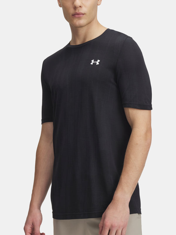 Under Armour Férfi póló Vanish Seamless Novelty SS Póló