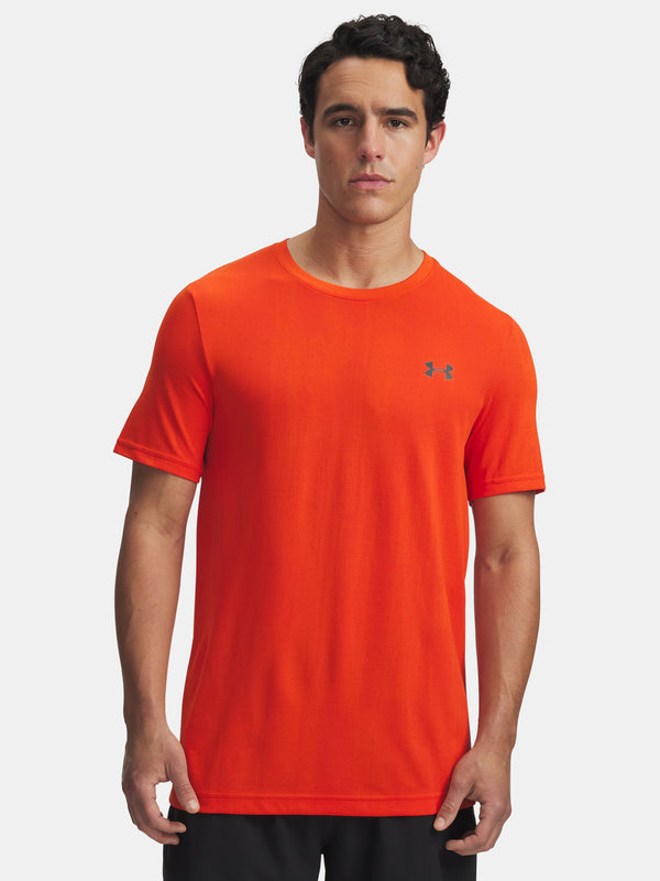 Under Armour Férfi póló Vanish Seamless Novelty SS-ORG Póló