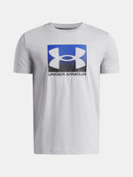 Fiú Under Armour UA B BOXED SPORTS UPDATE SS póló