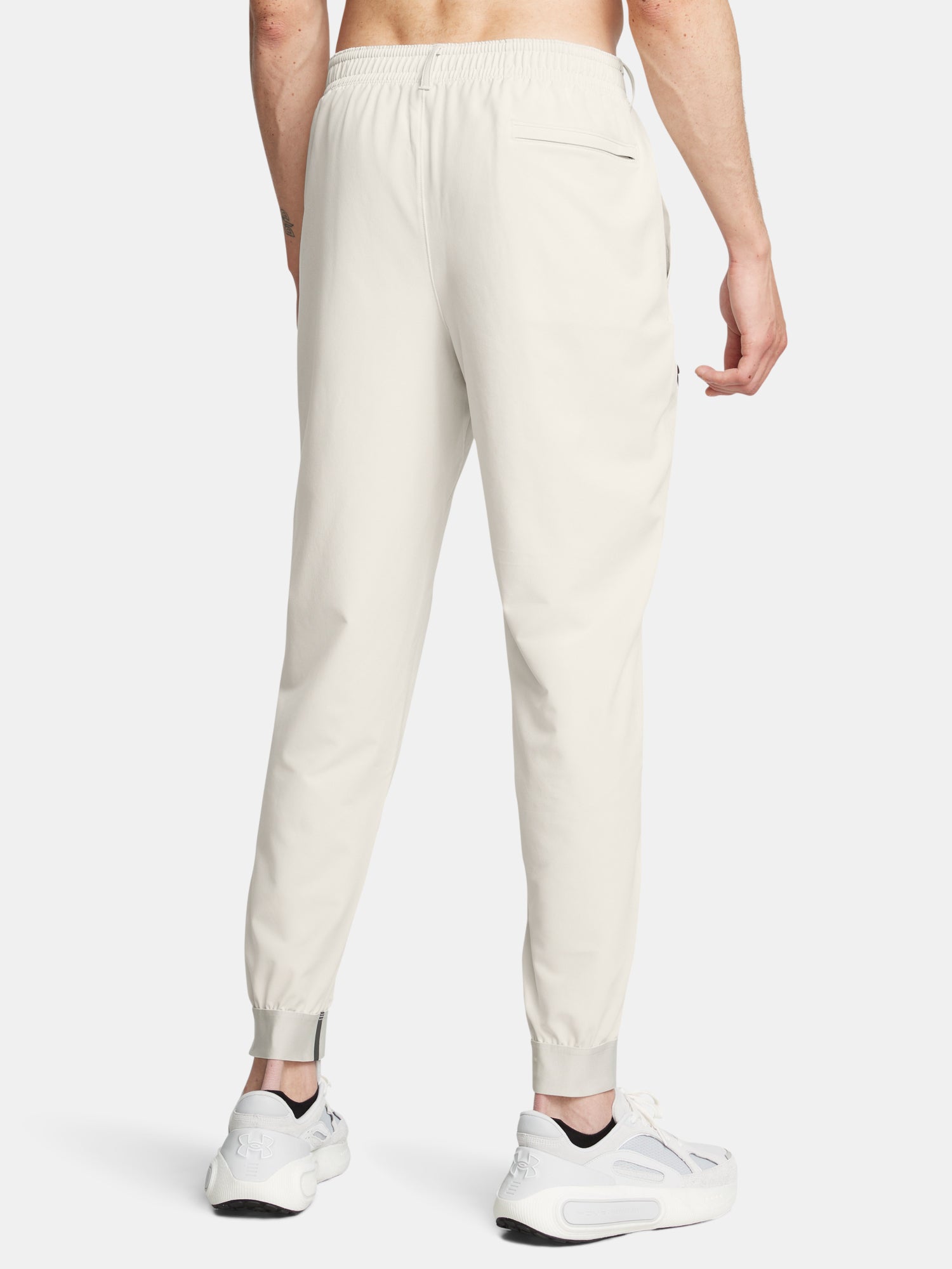 Under Armour UA Unstoppable Joggers-WHT férfi melegítõnadrág