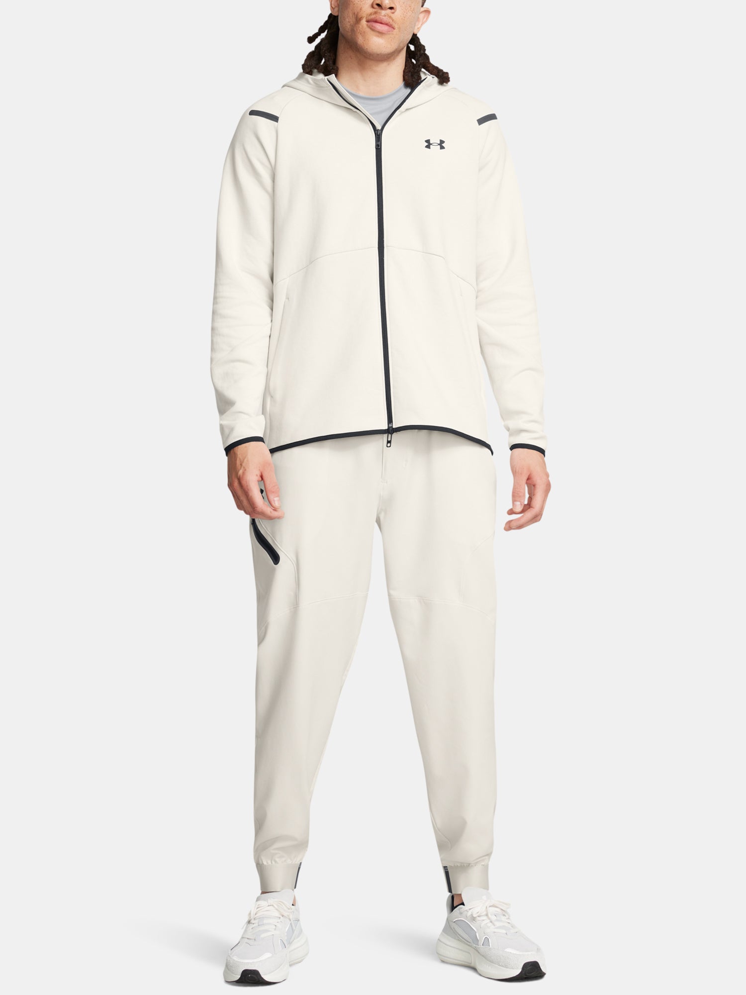 Under Armour UA Unstoppable Joggers-WHT férfi melegítõnadrág