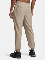 Férfi Under Armour UA Unstoppable Woven Jogger-BRN melegítõnadrág