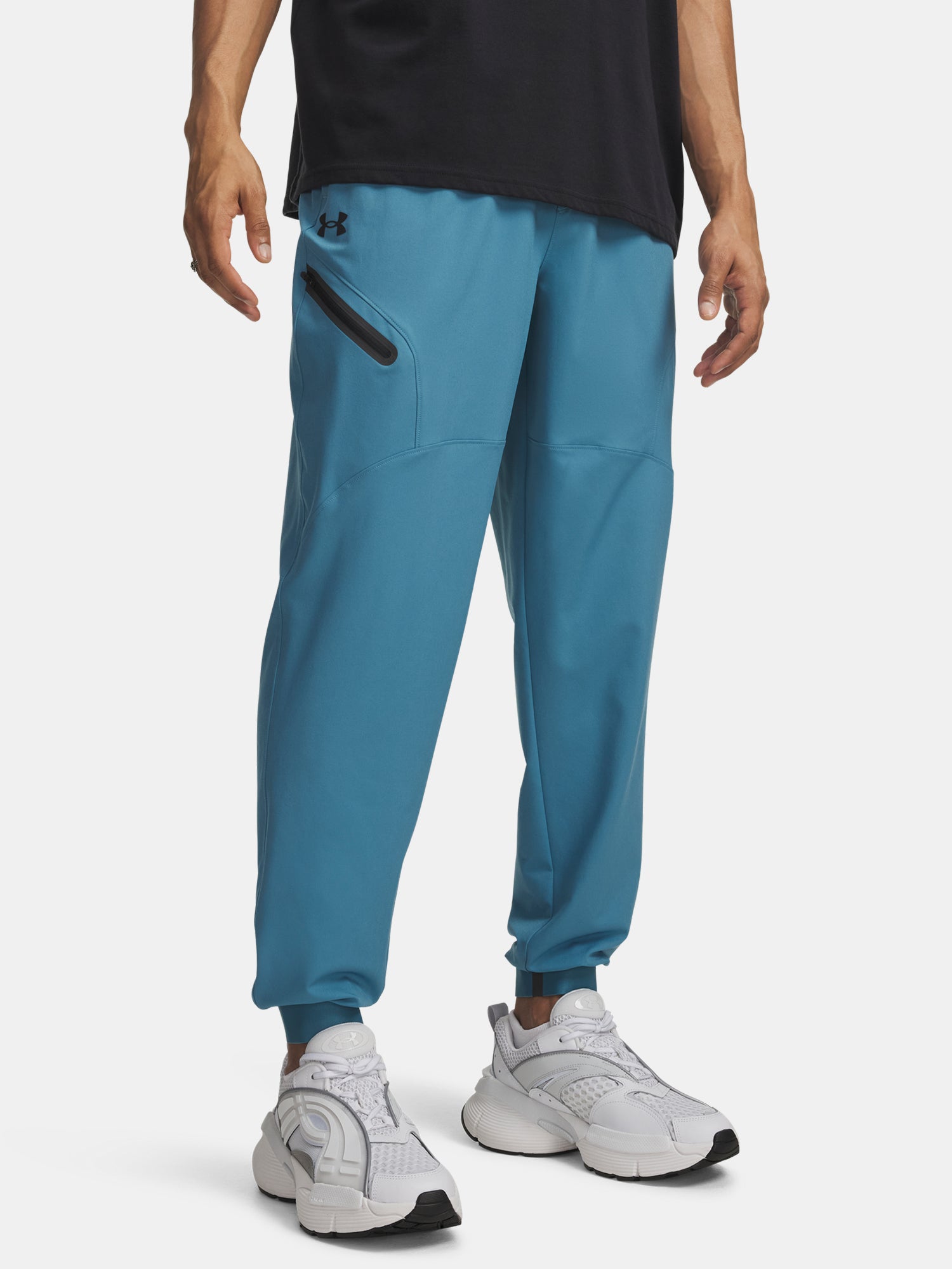 Férfi melegítõ Under Armour UA Unstoppable Woven Jogger