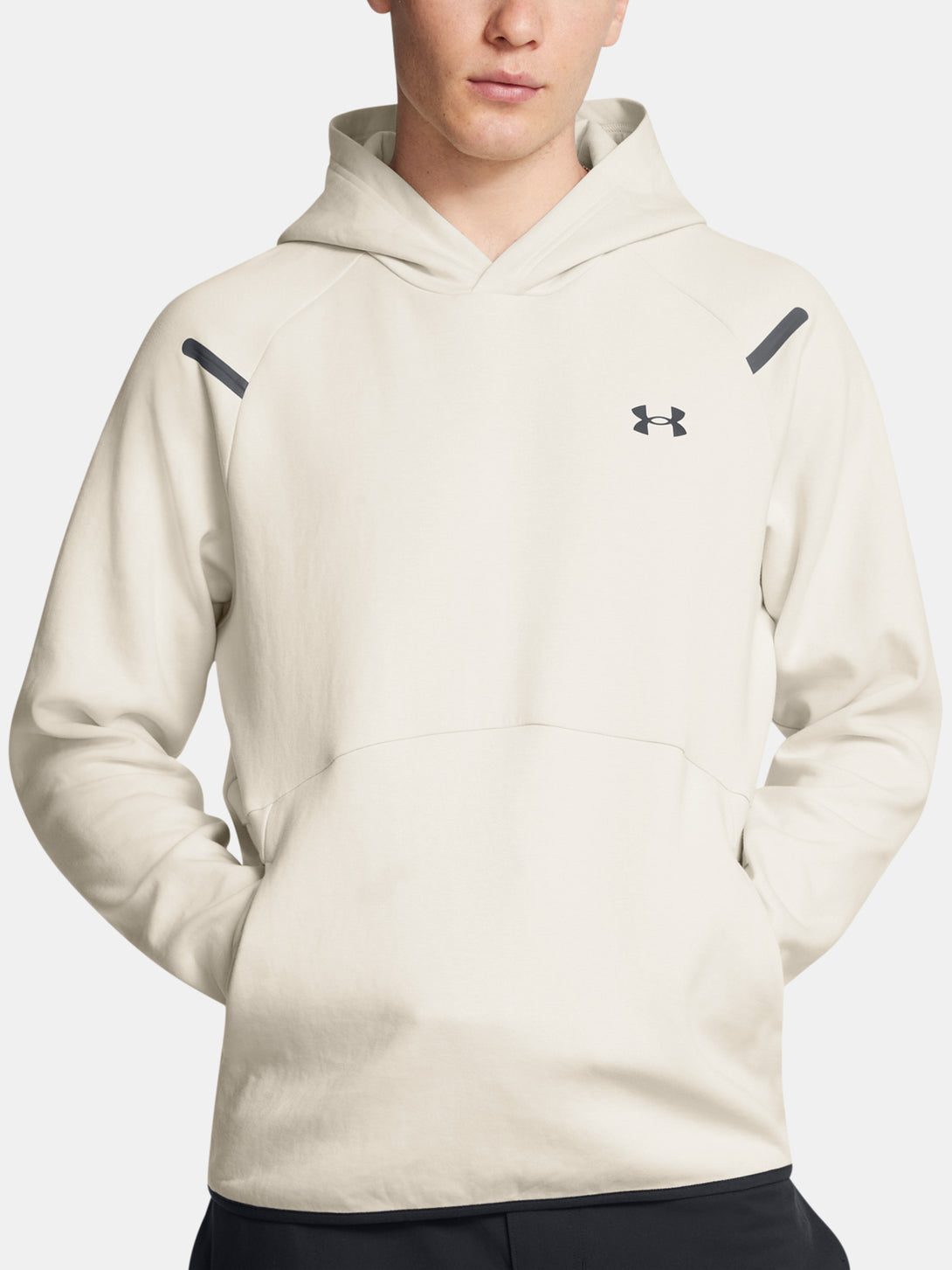 Under Armour Férfi pulóver UA Unstoppable Flc HD EU Pulóver