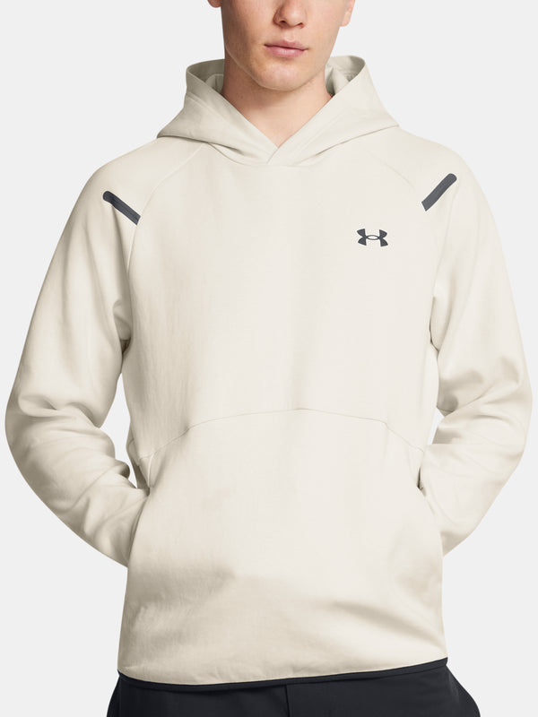 Under Armour Férfi pulóver UA Unstoppable Flc HD EU Pulóver