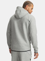 Pánská mikina Under Armour UA Unstoppable Flc FZ HD EU-GRY