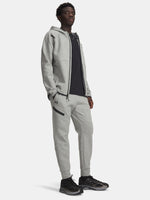 Férfi melegítõnadrág Under Armour UA Unstoppable Flc Jgr EU-GRY