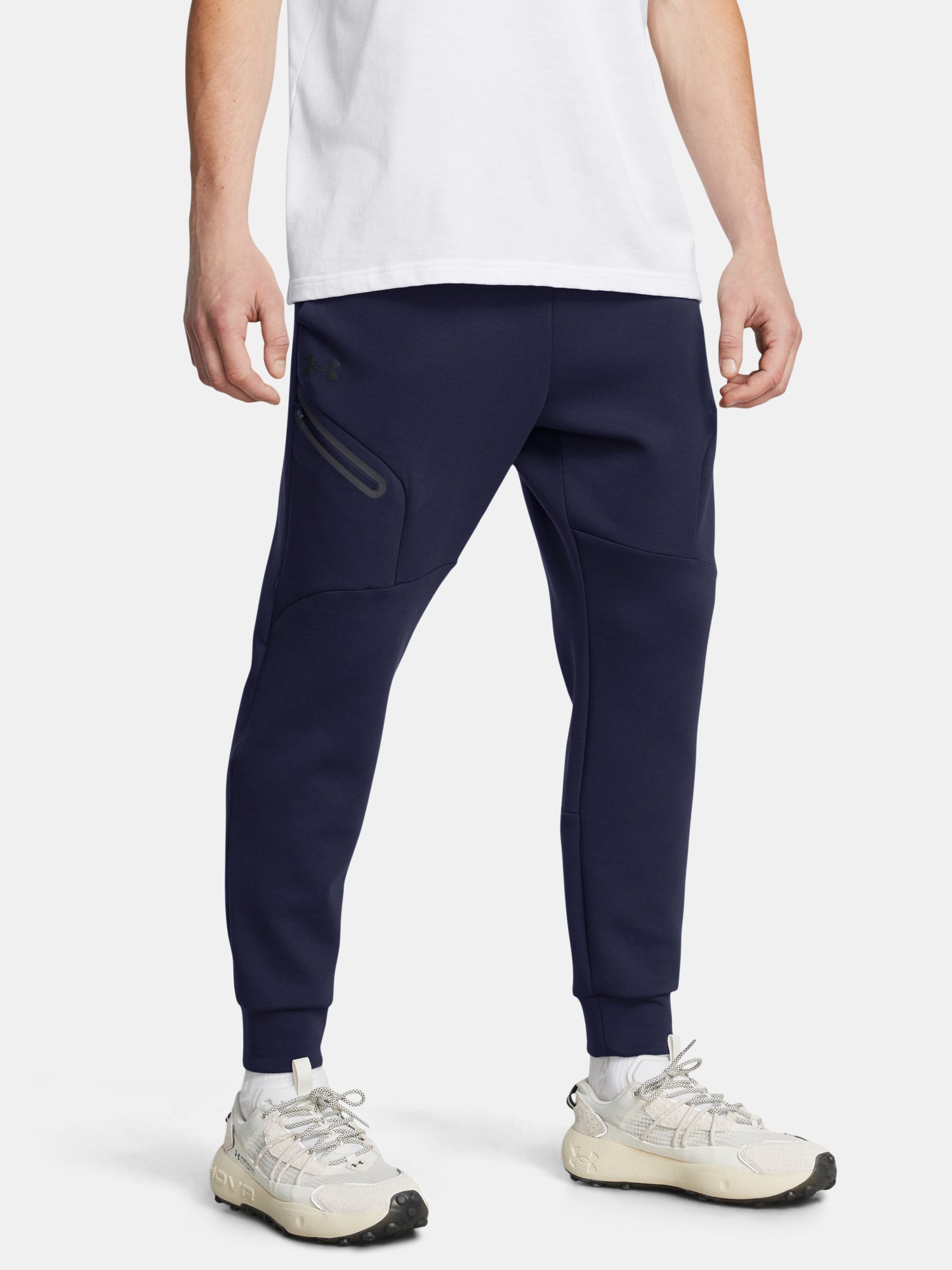 Under Armour Férfi melegítõnadrág UA Unstoppable Flc Jgr EU Nadrág
