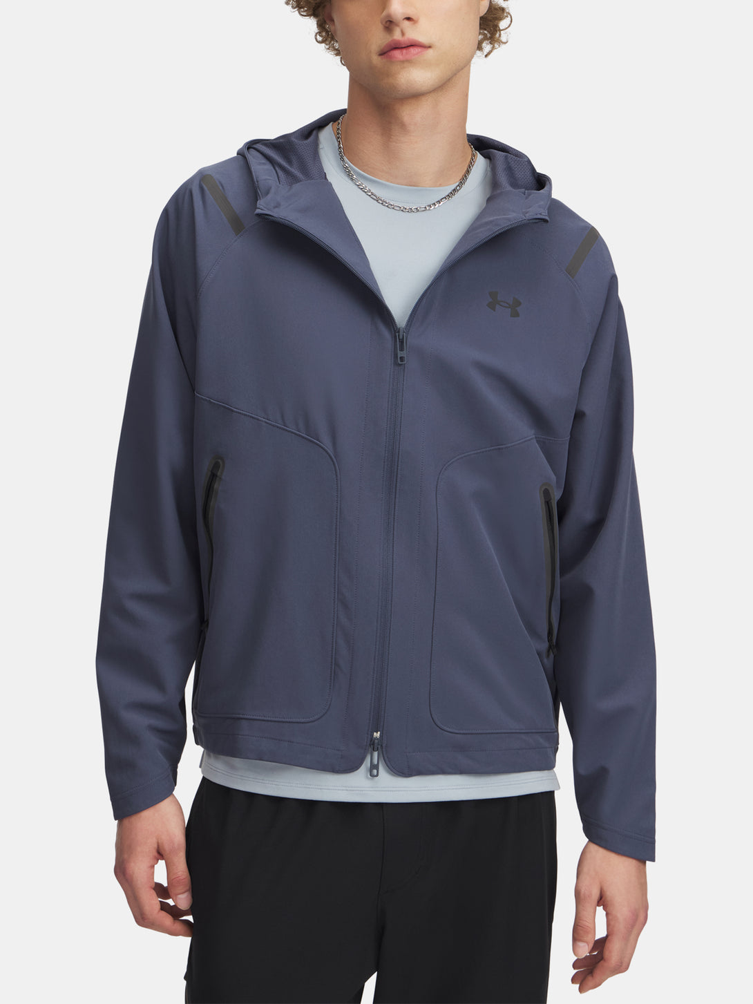 Under Armour Férfi kabát UA Unstoppable Jacket LC Kabát