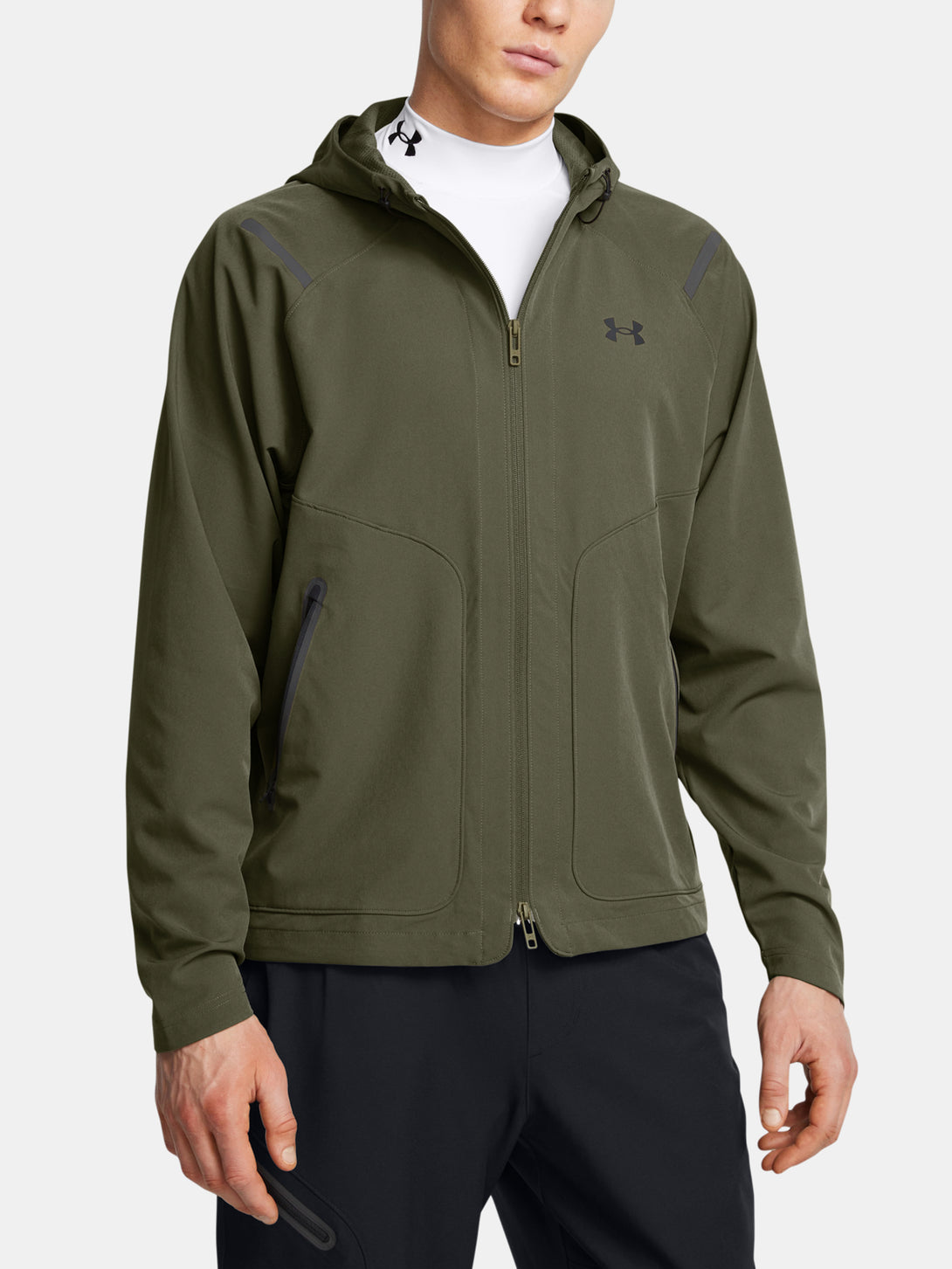 Under Armour Férfi kabát UA Unstoppable Jacket LC Kabát