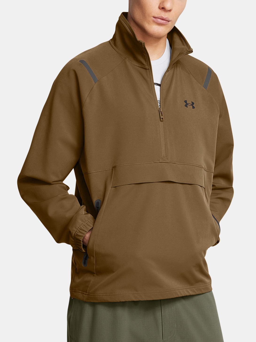 Under Armour Férfi kabát UA Unstoppable Anorak LC Overál / Anorák