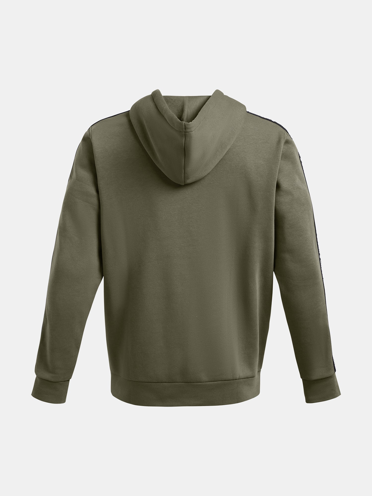 Under Armour Férfi UA Icon Fleece HD Taping Pulóver zöld