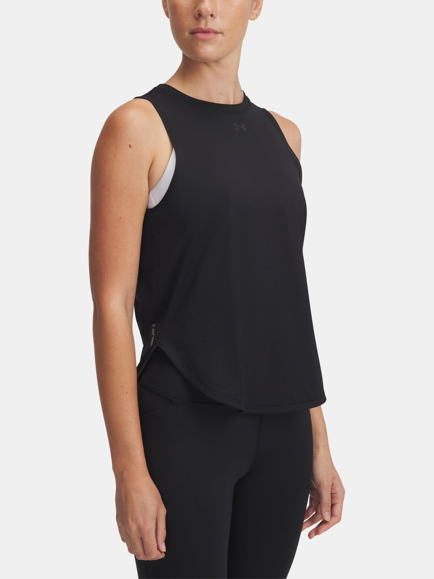 Under Armour Nõi trikó UA Launch Elite Tank Atléta