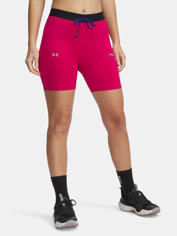 Under Armour Nõi rövidnadrág UA Trail Run Fitted Short Short
