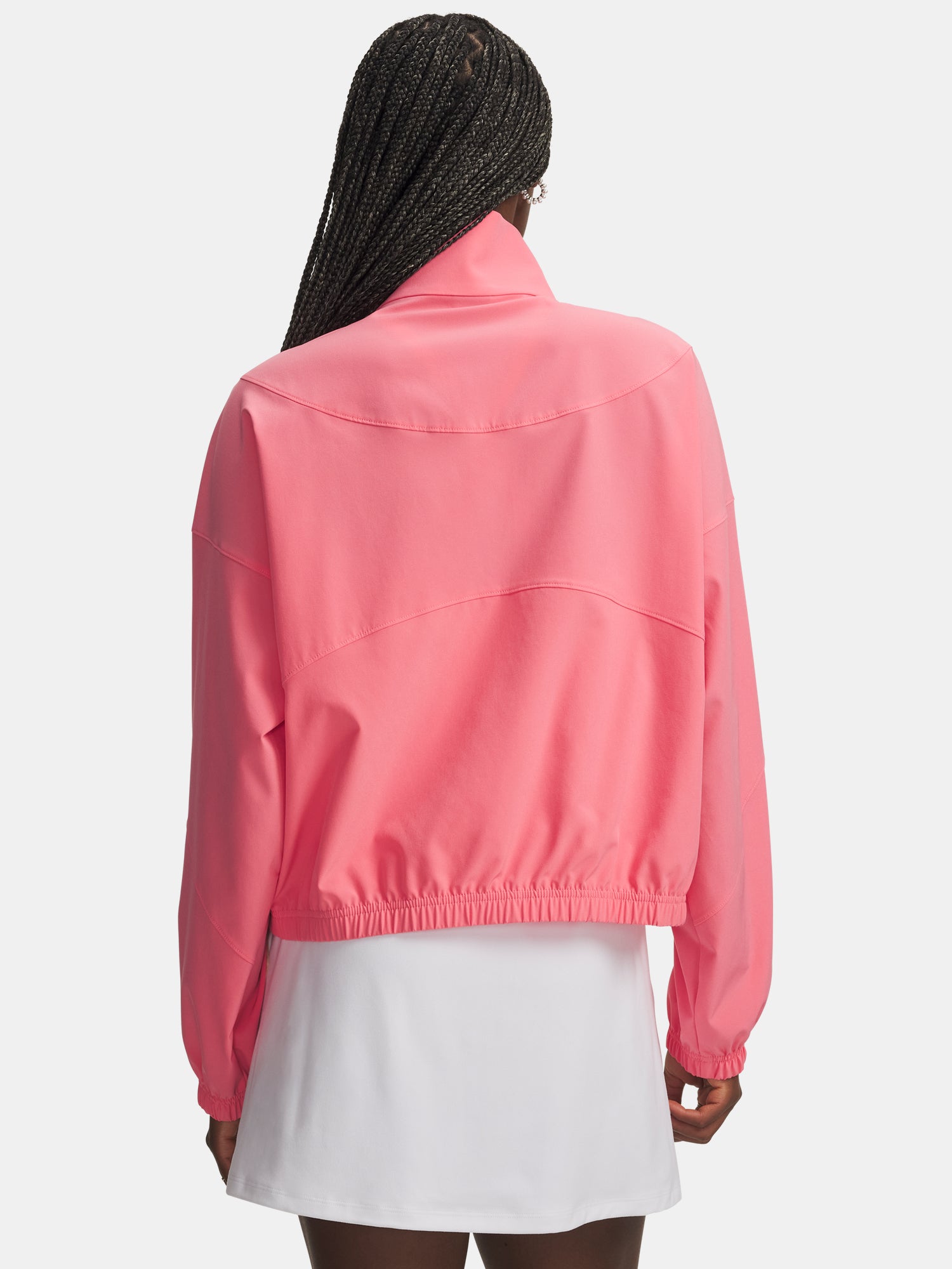 Nõi kabát Under Armour UA Rival Woven Jacket