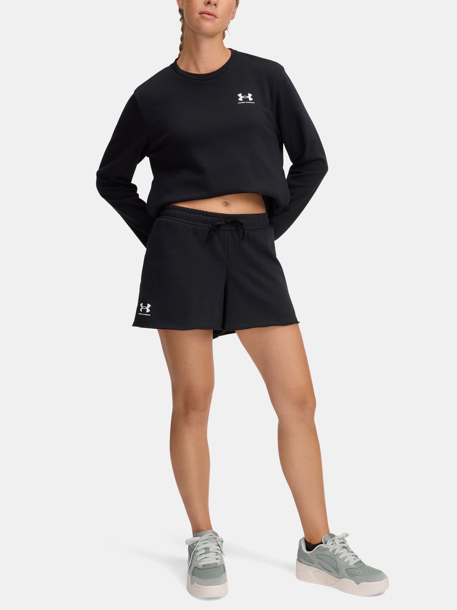 Under Armour Nõi rövidnadrág UA Rival Terry Short Short