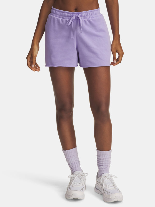 Under Armour Nõi rövidnadrág UA Rival Terry Short-PPL Short