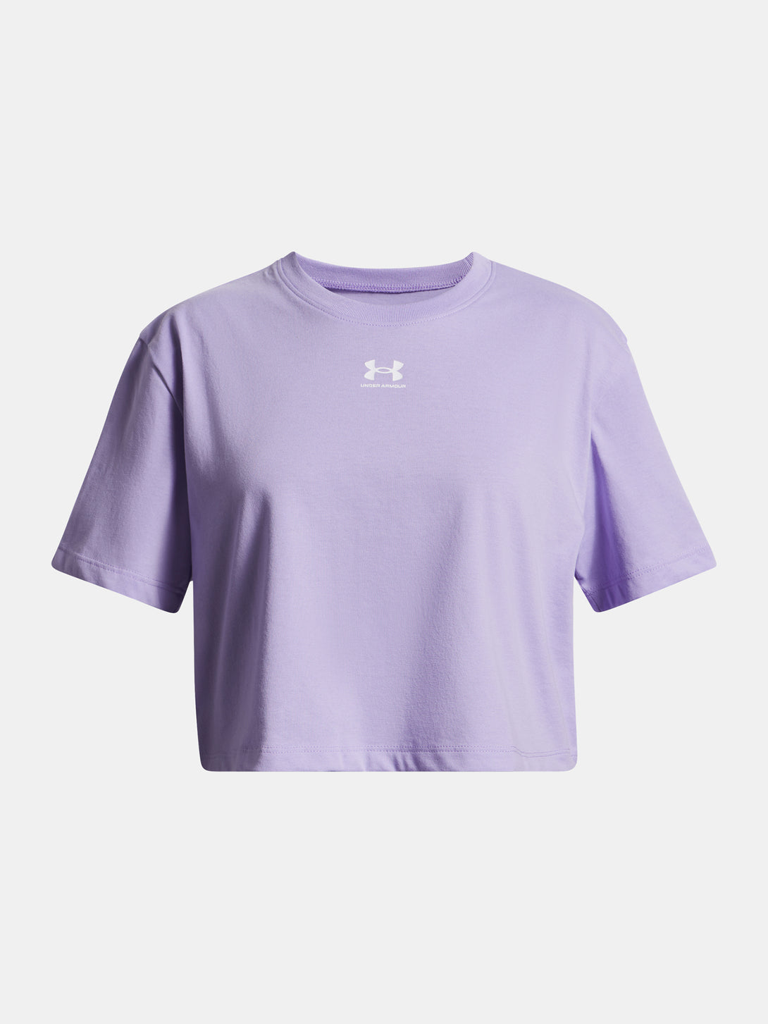 Under Armour Lány póló UA Rival SS-PPL Póló