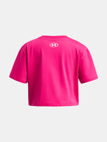 Lány póló Under Armour UA Rival SS