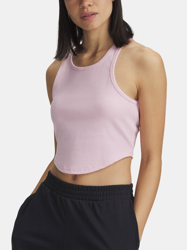 Under Armour Nõi trikó UA Rival Rib Tank Atléta