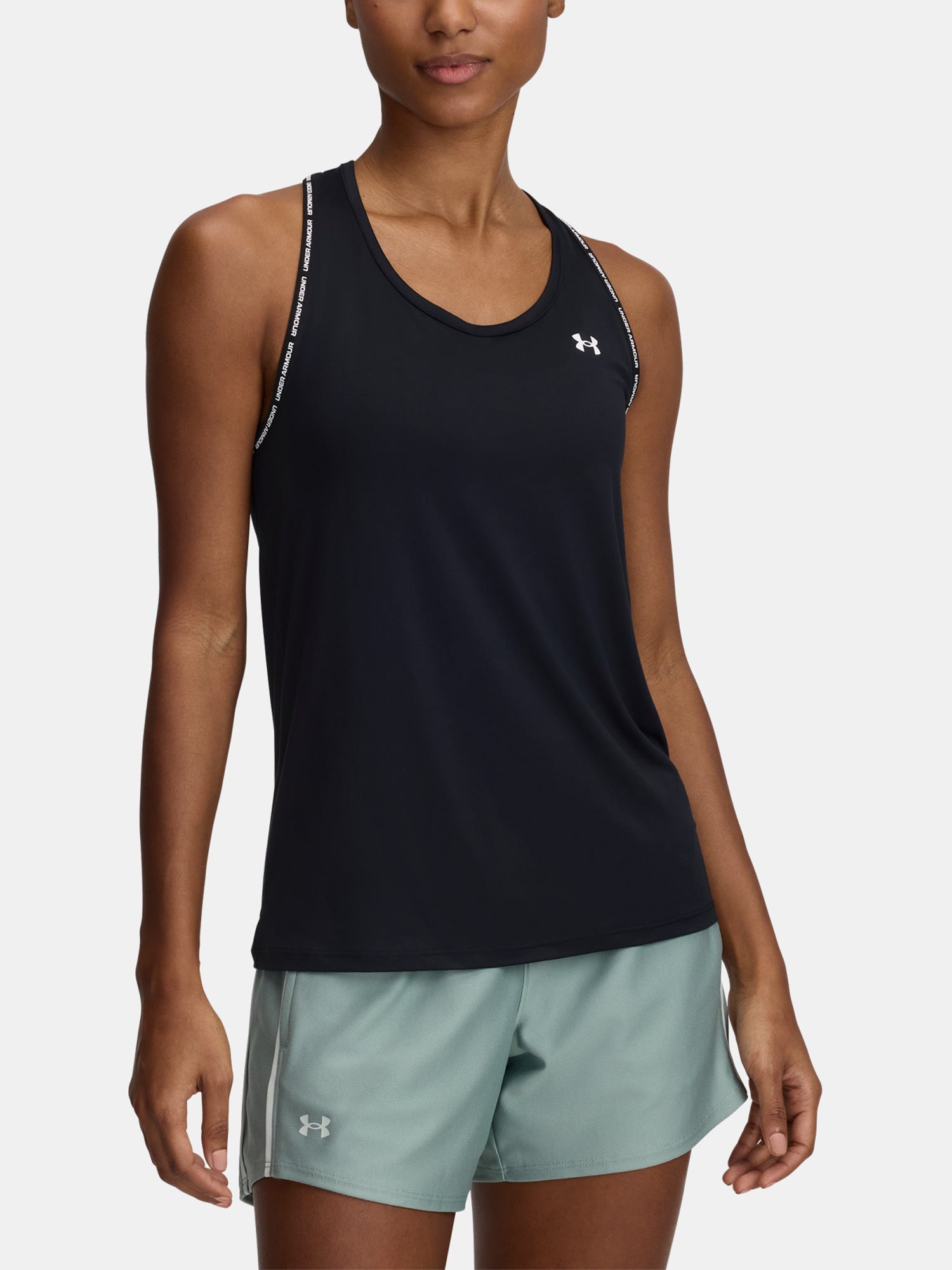 Under Armour Nõi trikó Tech Knockout Tank Atléta