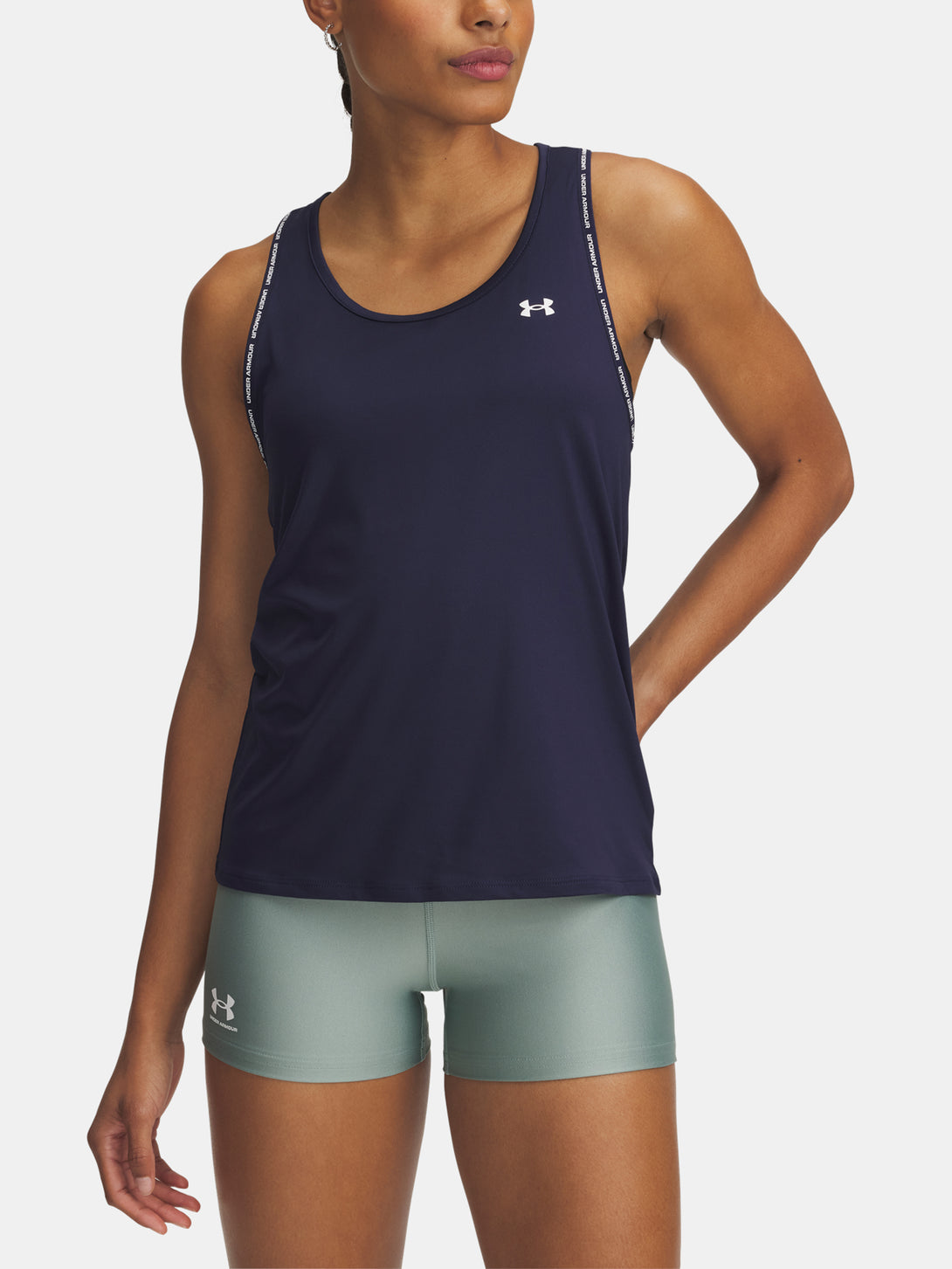 Under Armour Nõi trikó Tech Knockout Tank Atléta