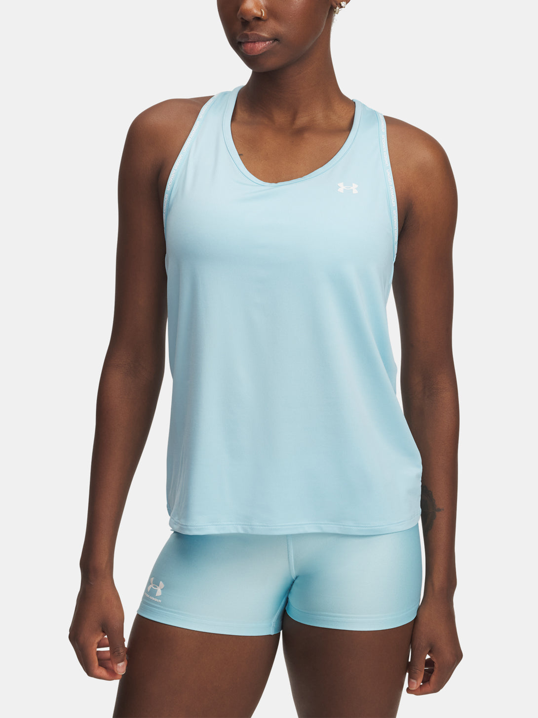 Under Armour Nõi trikó Tech Knockout Tank Atléta