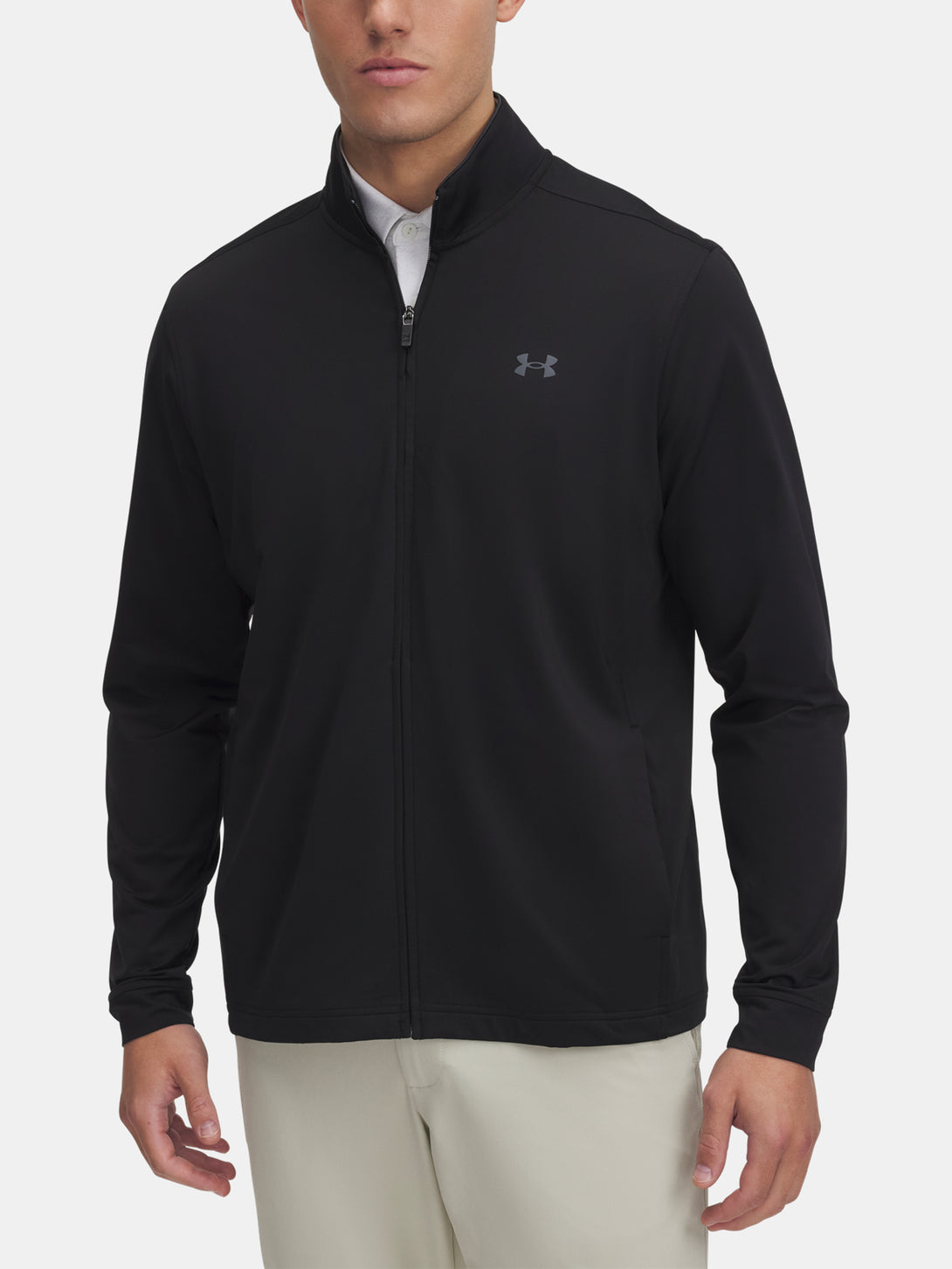 Under Armour Férfi pulóver UA Drive Full Zip Kapucnis pulóver 