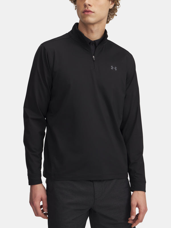 Under Armour Férfi pulóver UA Drive 1/4 Zip Kapucnis pulóver 