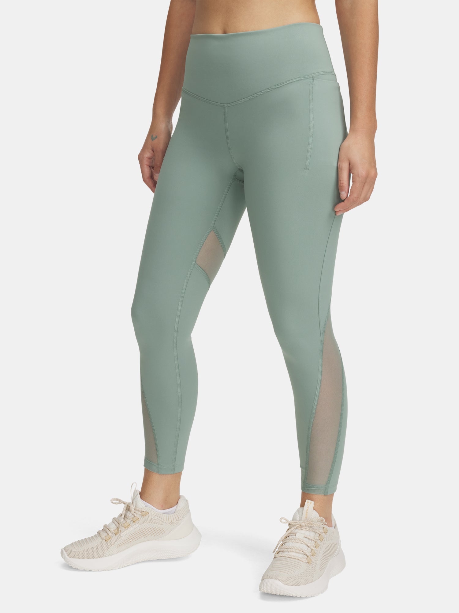 Under Armour Nõi leggings Vanish Elite Vent Ankle Leg Leggings