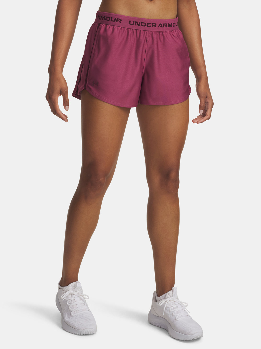 Under Armour Nõi rövidnadrág Tech Play Up Shorts-RED Short